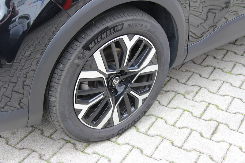 Citroen C4 X MAX LED CAM 18 ZOLL TEILLEDER ADAPTempom — photo 5