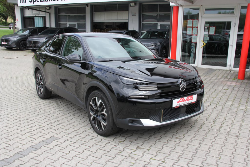 Citroen C4 X MAX LED CAM 18 ZOLL TEILLEDER ADAPTempom — photo 6