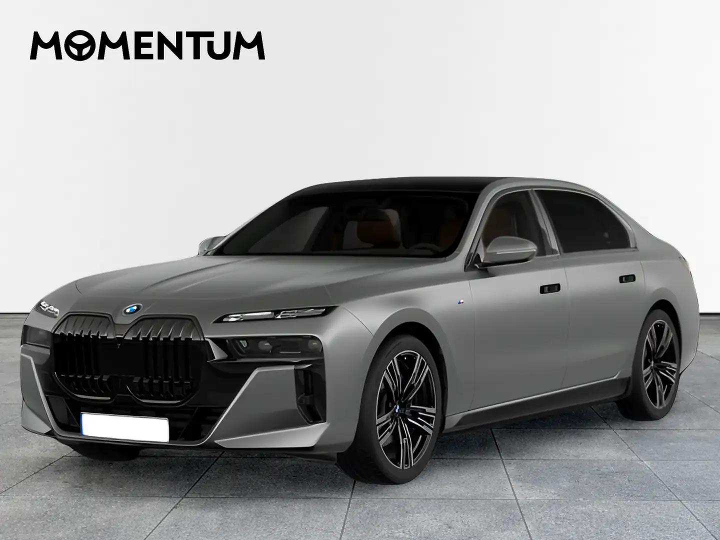 BMW i7 xDrive 60 Gris - 1