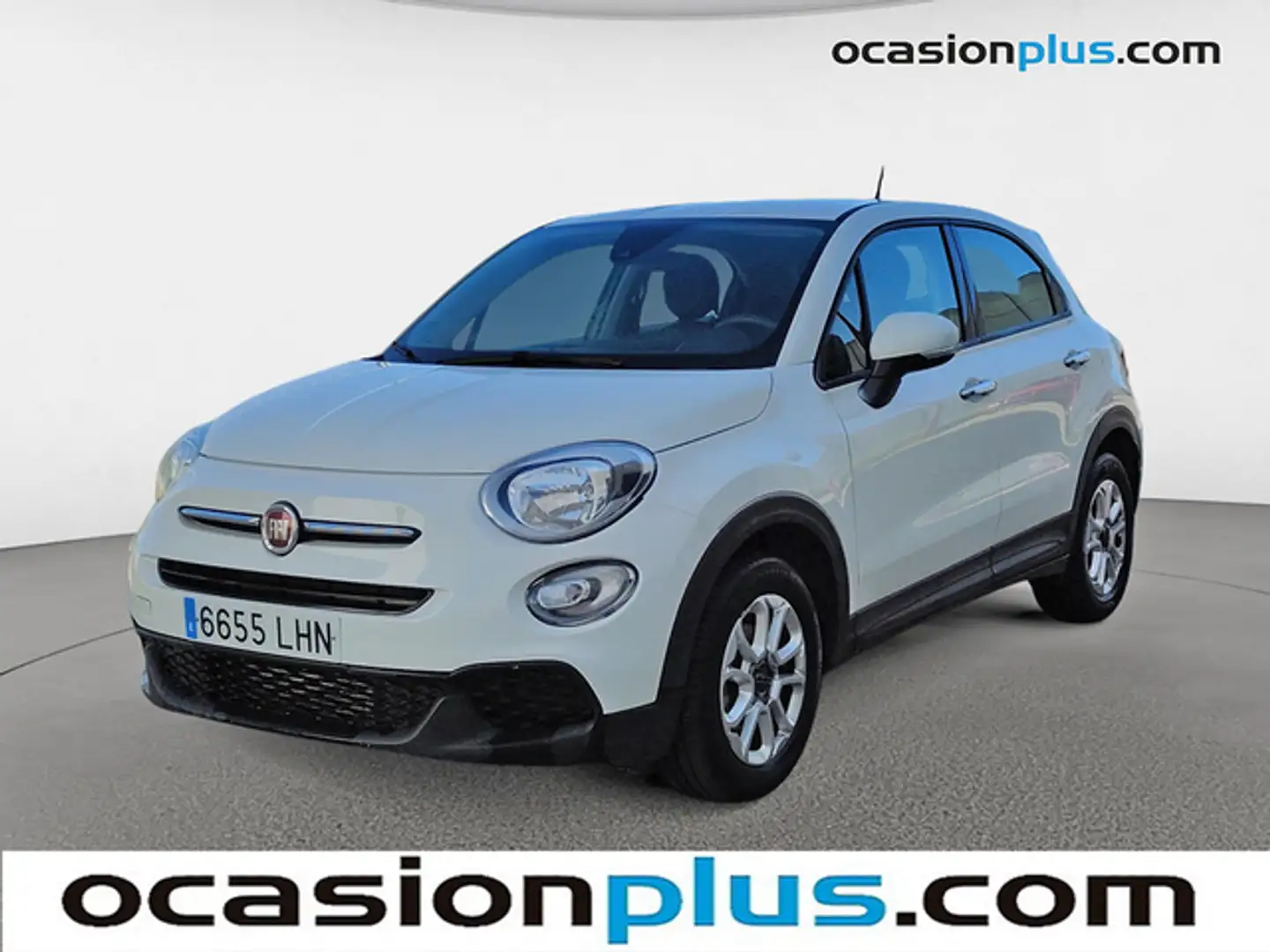 Fiat 500X 1.3Mjt S&S Urban 4x2 Blanco - 1