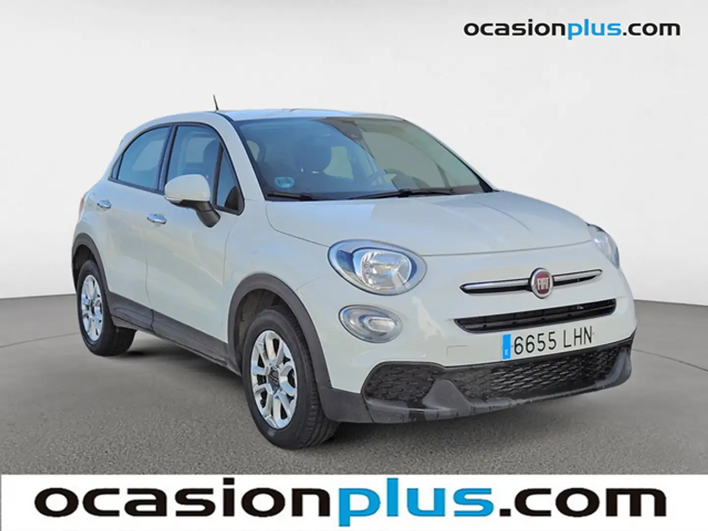 Fiat 500X 1.3Mjt S&S Urban 4x2 Blanco - 2
