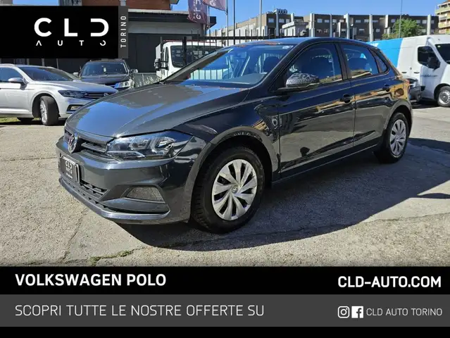 Volkswagen Polo 1.0 EVO 48kW Comfortline BMT