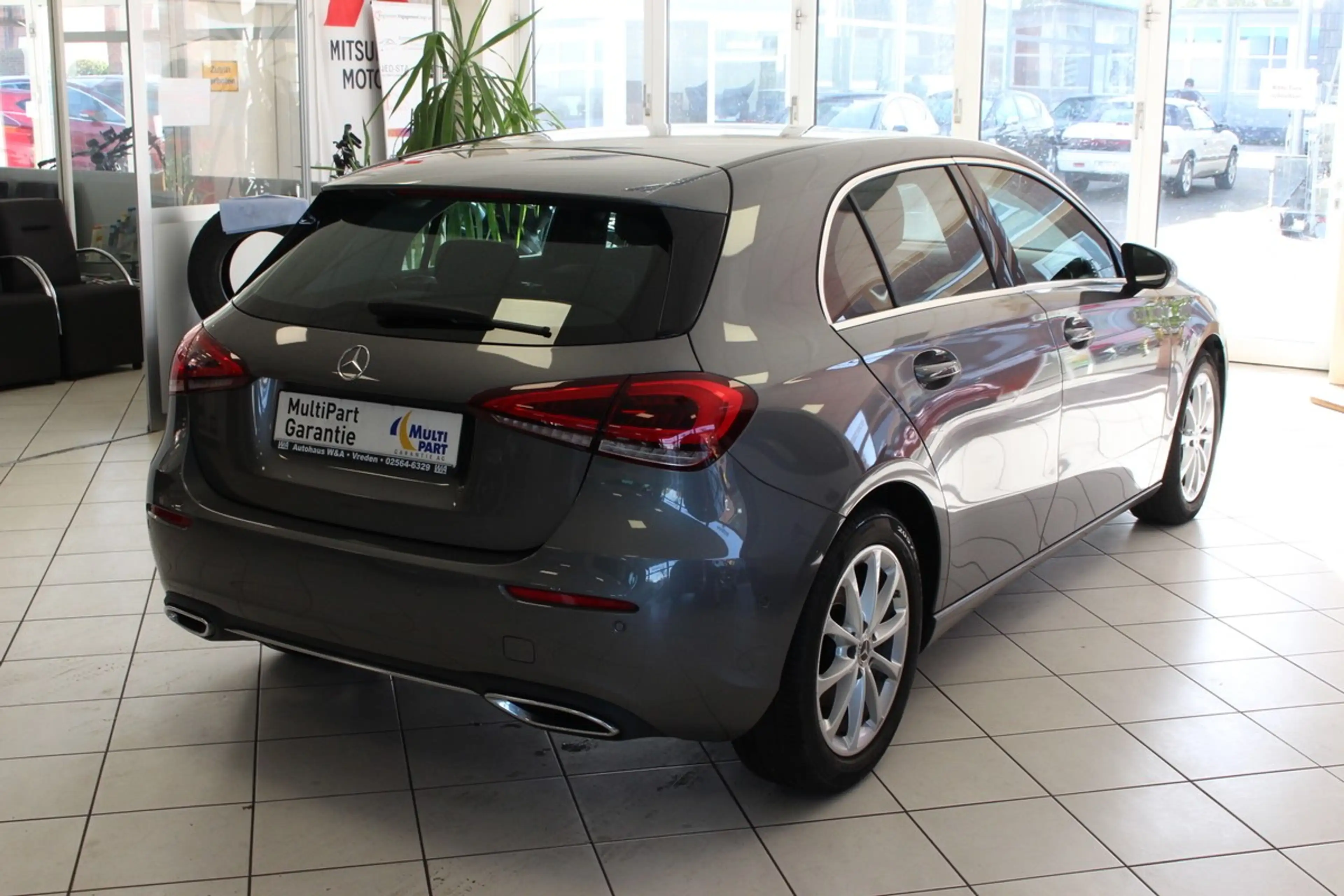 Mercedes-Benz A 180 Progressive — photo 5