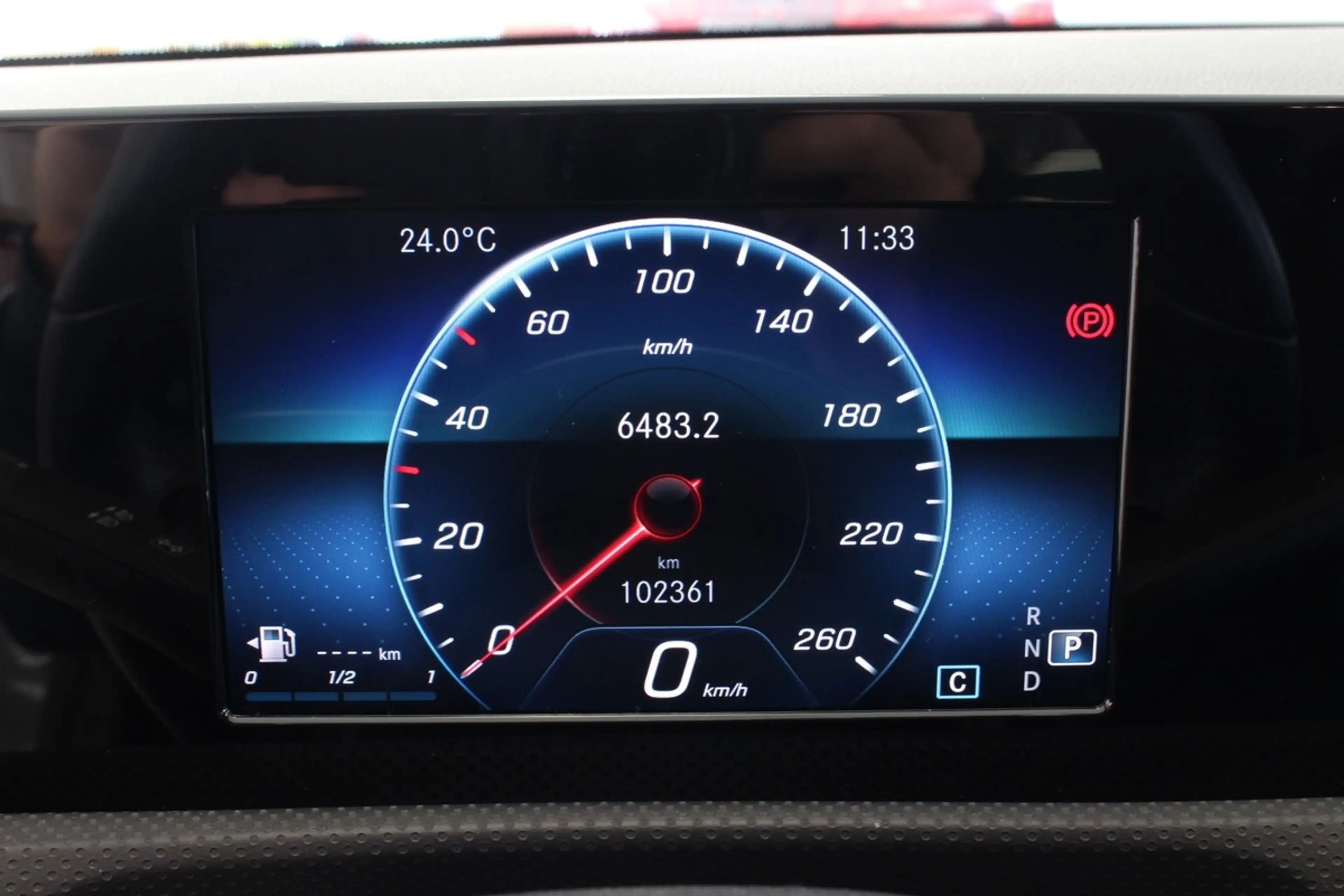 Mercedes-Benz A 180 Progressive — photo 10