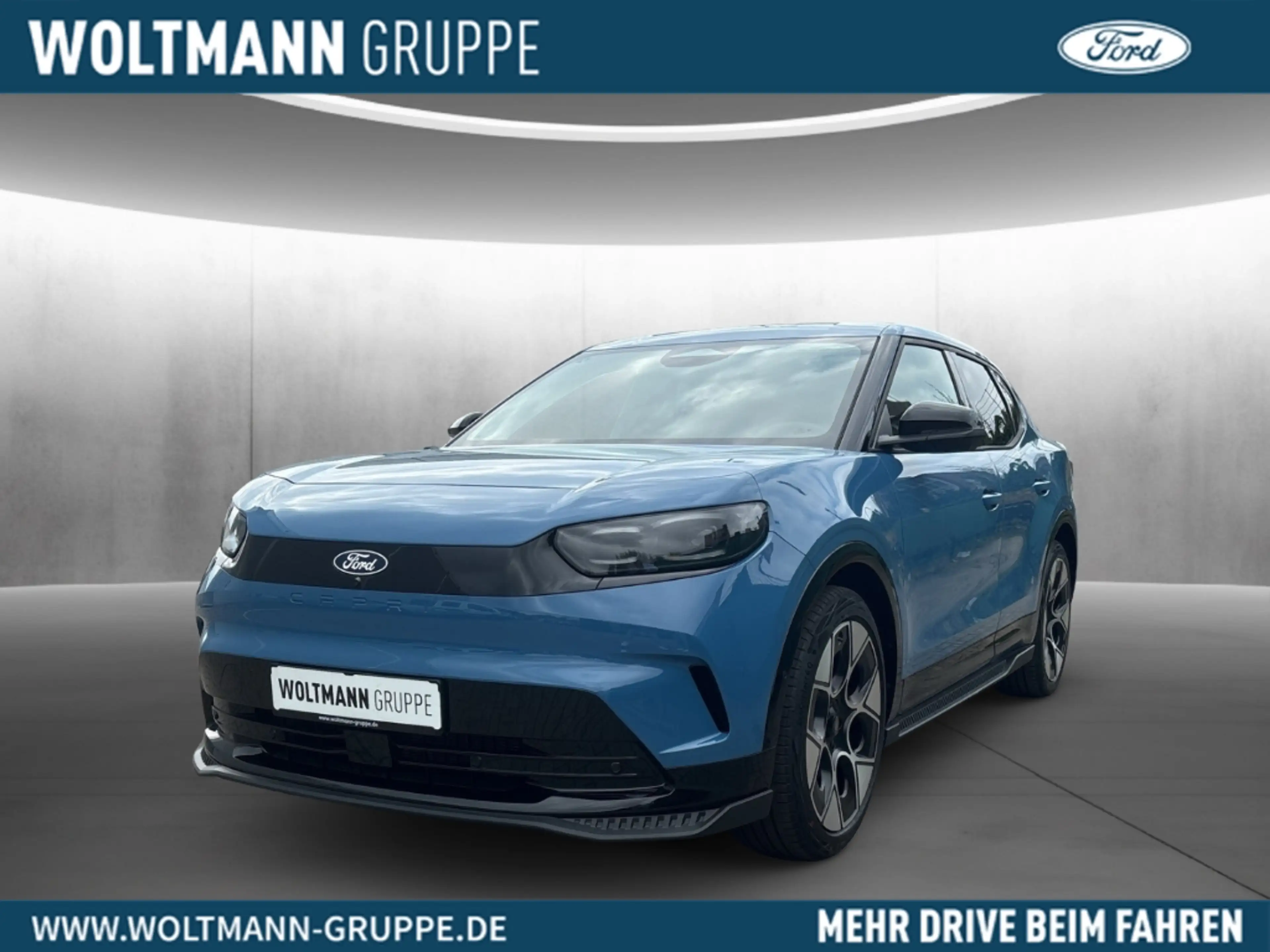 Ford Capri 210 kW RWD Collection Vollausstattung 0% Finanzier