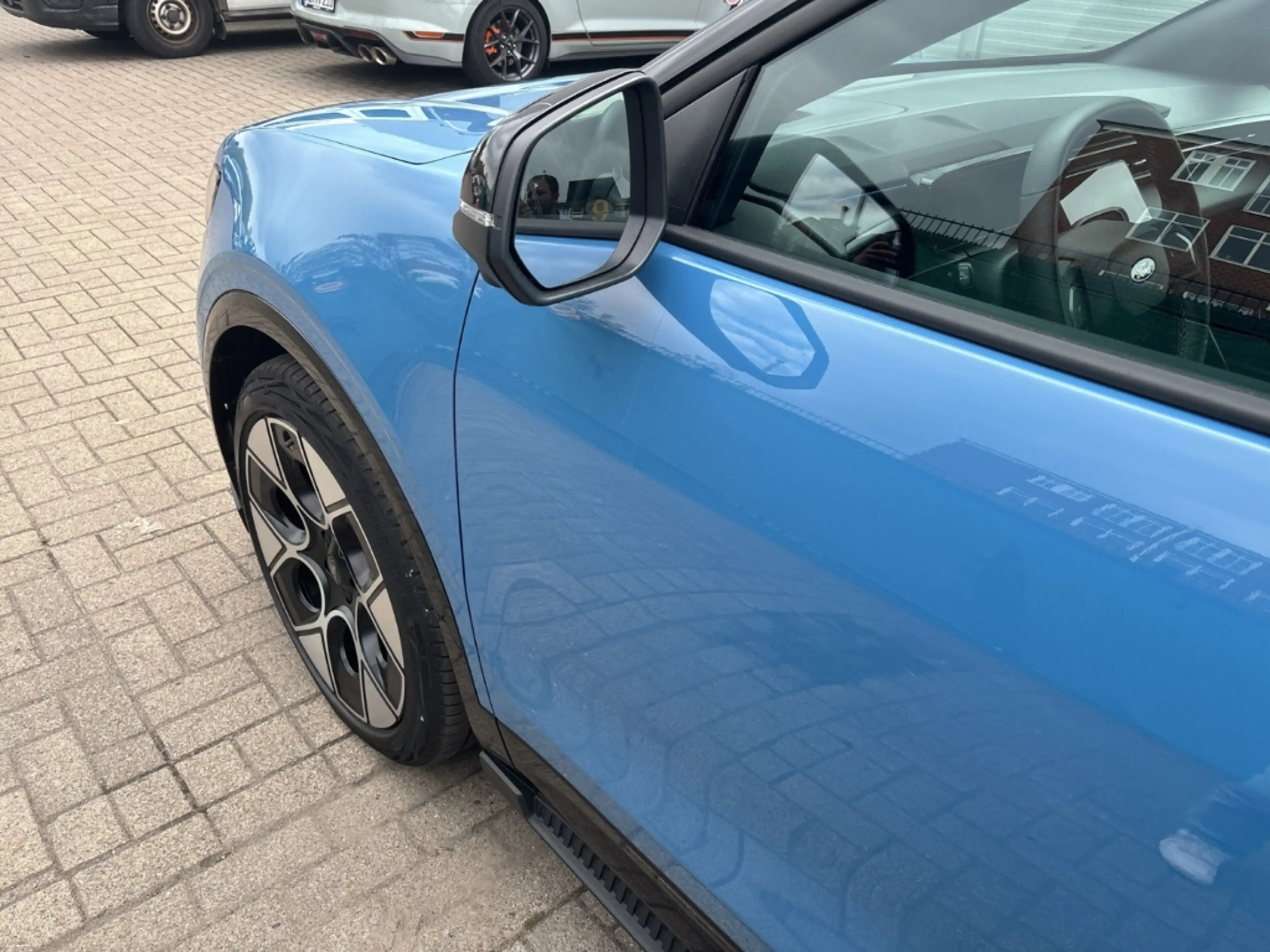 Ford Capri 210 kW RWD Collection Vollausstattung 0% Finanzier — photo 8