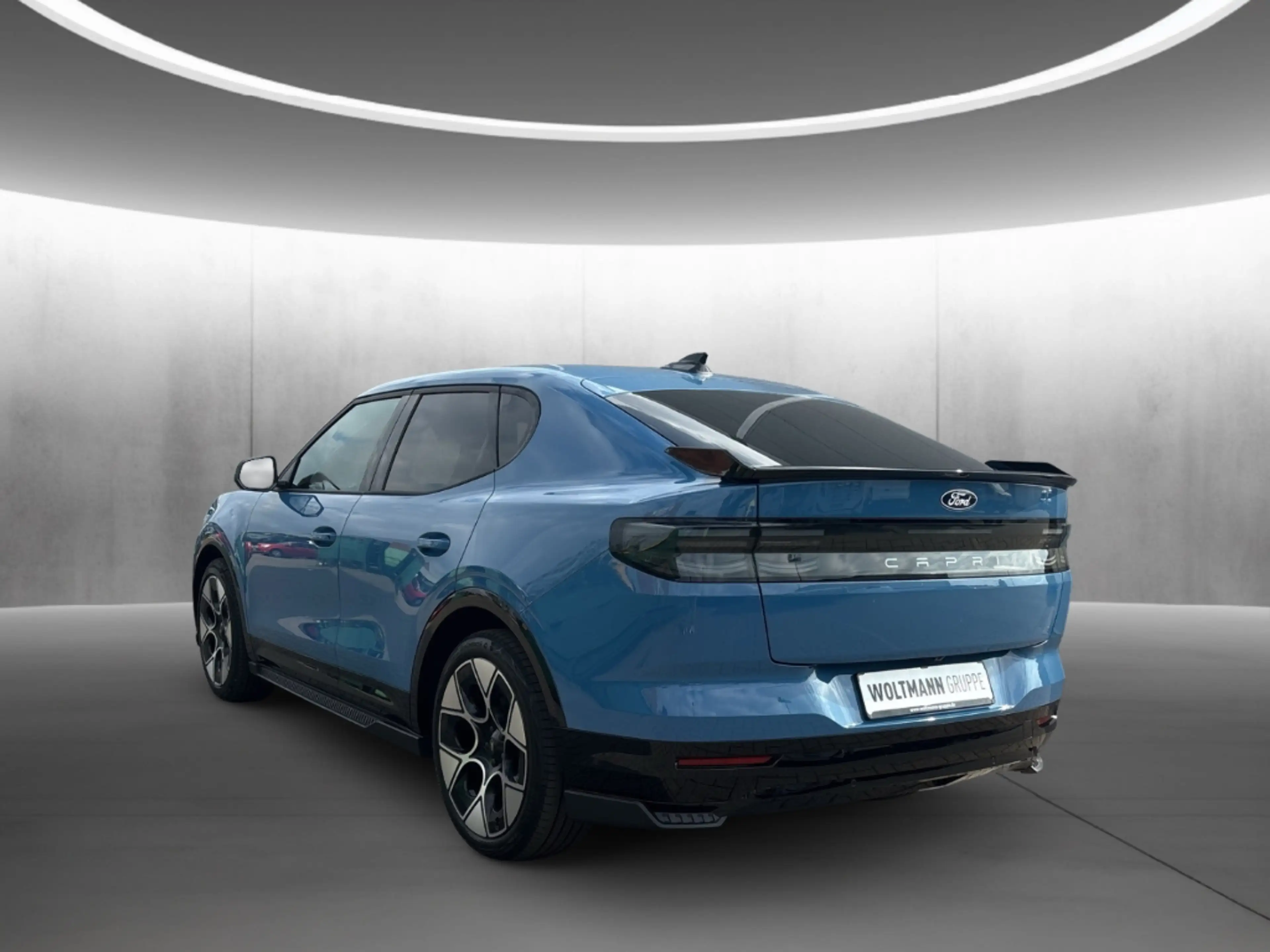 Ford Capri 210 kW RWD Collection Vollausstattung 0% Finanzier — photo 3