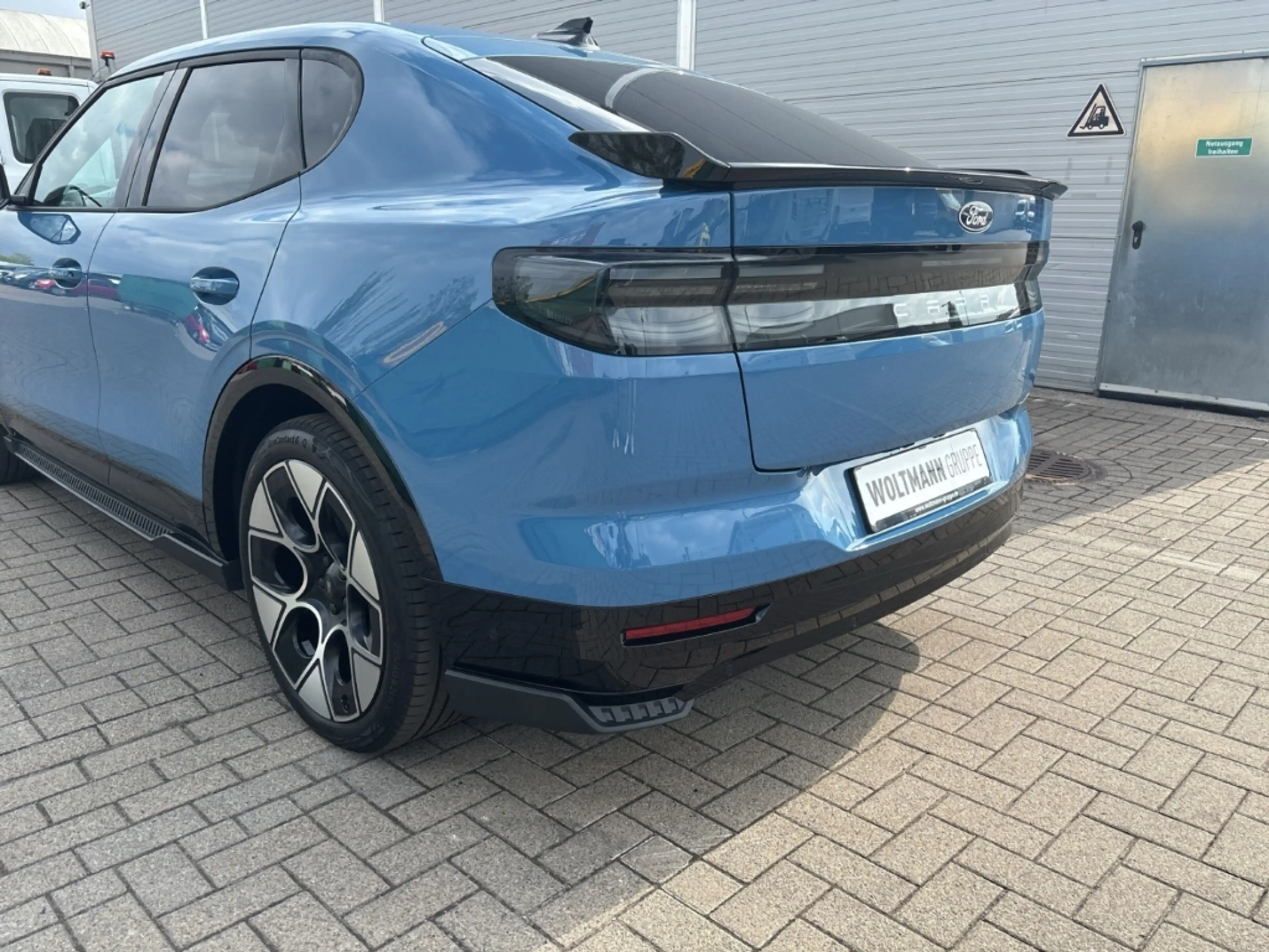 Ford Capri 210 kW RWD Collection Vollausstattung 0% Finanzier — photo 12