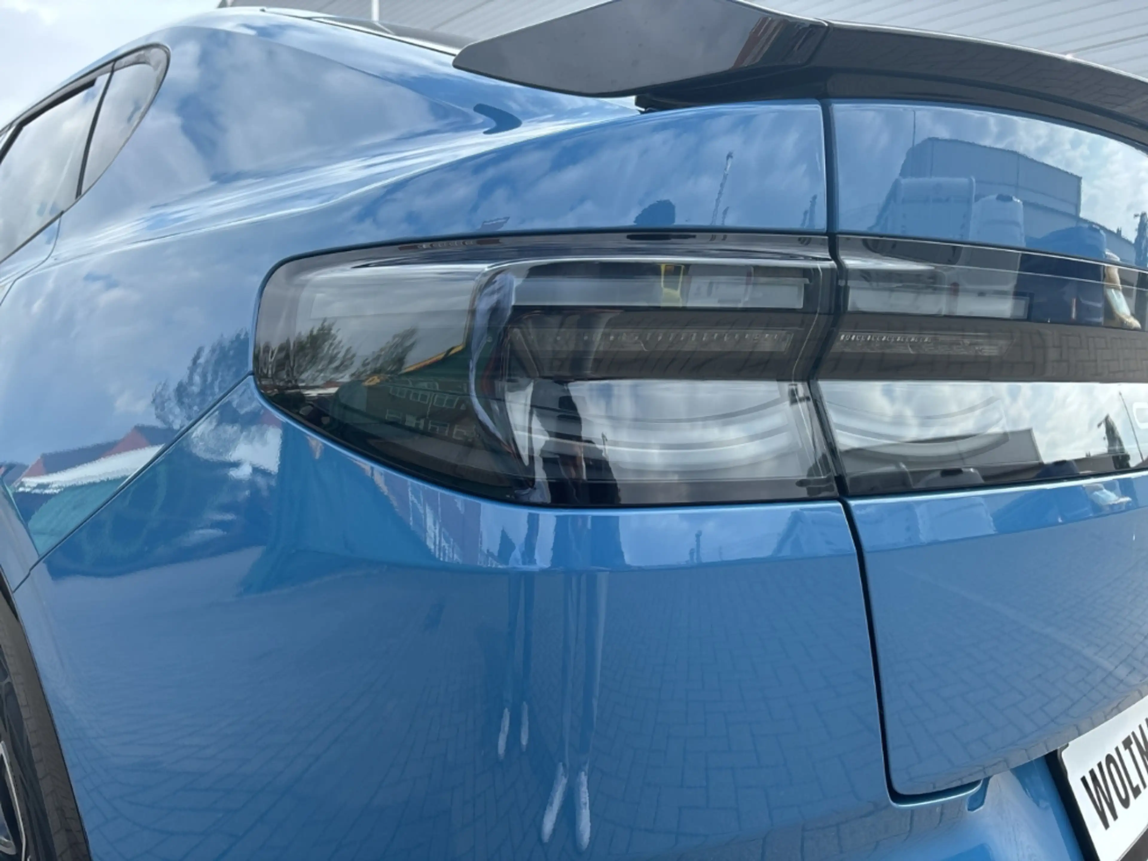 Ford Capri 210 kW RWD Collection Vollausstattung 0% Finanzier — photo 13