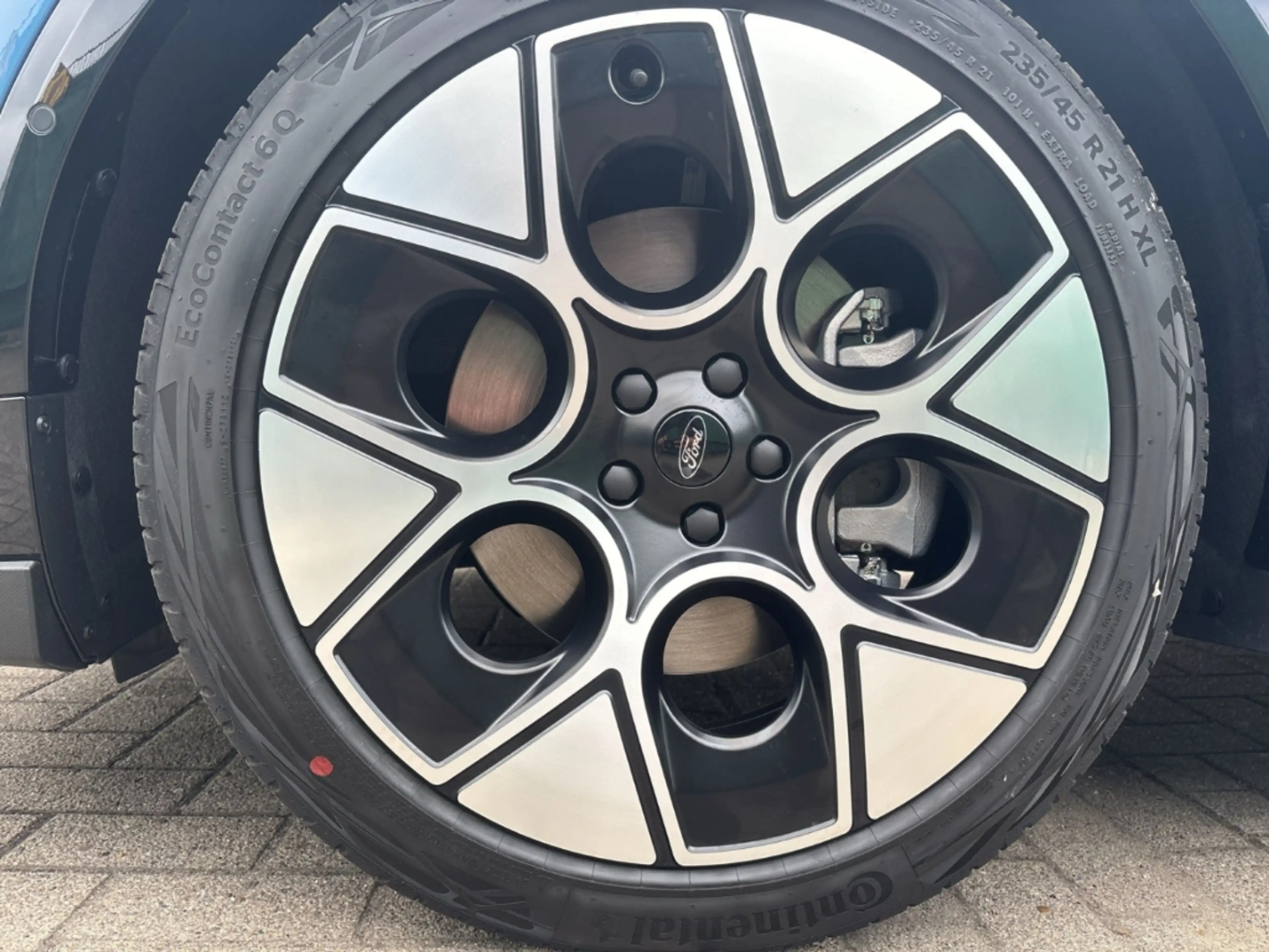 Ford Capri 210 kW RWD Collection Vollausstattung 0% Finanzier — photo 9