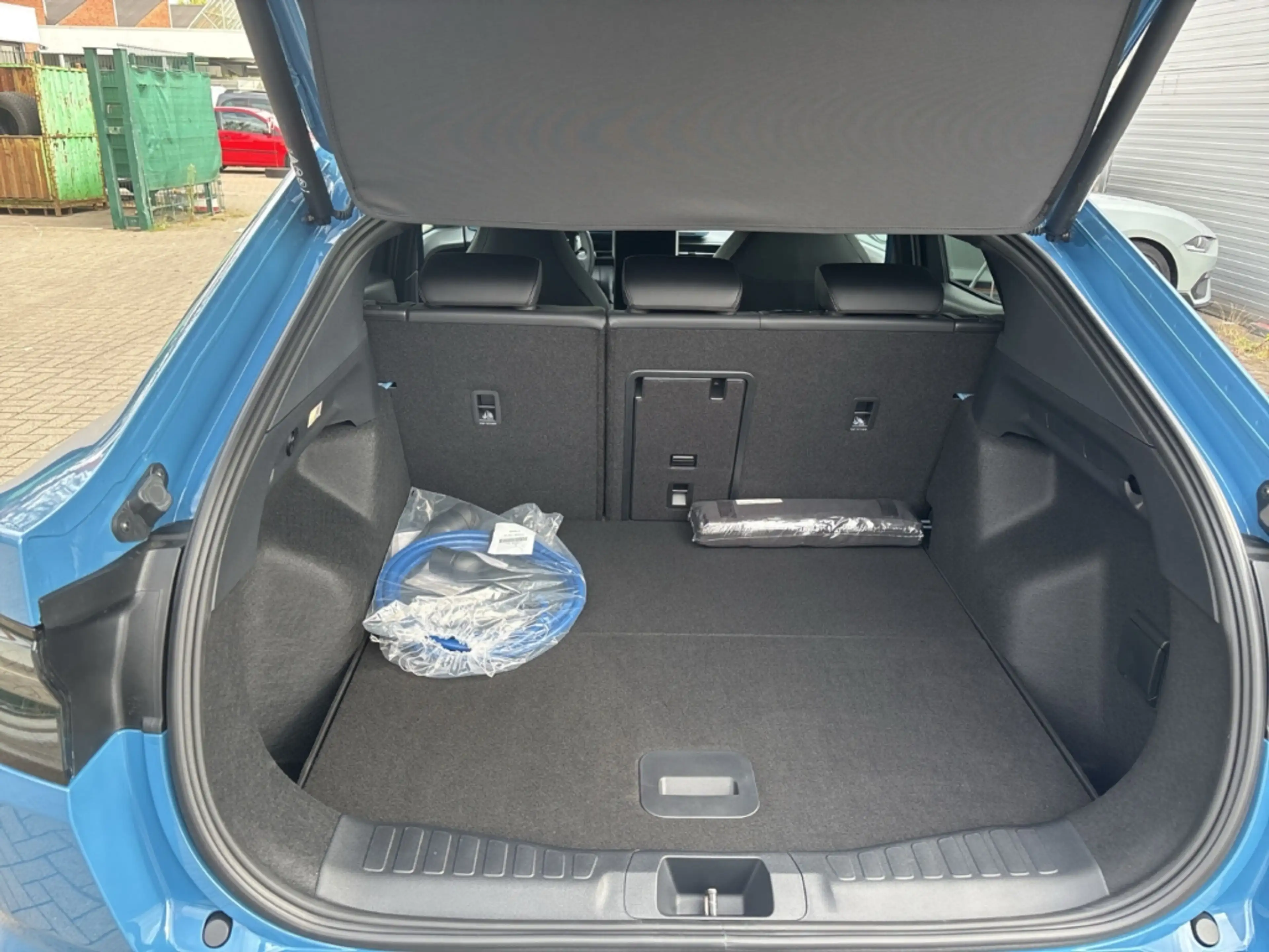 Ford Capri 210 kW RWD Collection Vollausstattung 0% Finanzier — photo 14