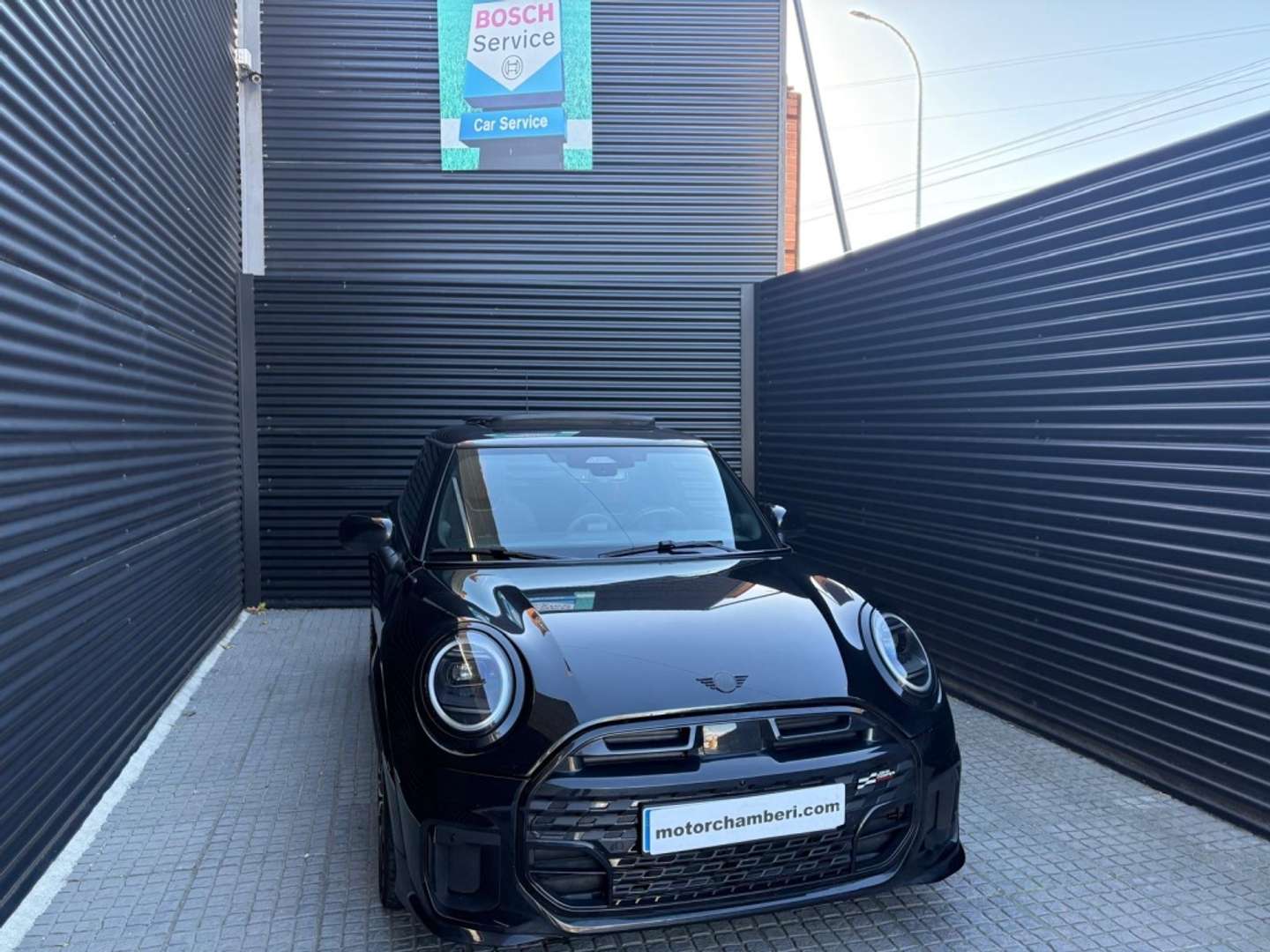 Mini 3 Portes John Cooper Works - - Joinsteer - #2