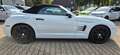 Chrysler Crossfire Cabrio Basis 3.2 Leder Alu TÜV 1 Hand Blanc - thumbnail 10