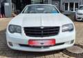 Chrysler Crossfire Cabrio Basis 3.2 Leder Alu TÜV 1 Hand Blanc - thumbnail 14