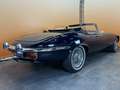 Jaguar E-Type SERIES THREE V12 CABRIOLET topstaat van liefhebber Bleu - thumbnail 8
