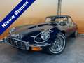Jaguar E-Type SERIES THREE V12 CABRIOLET topstaat van liefhebber Bleu - thumbnail 1