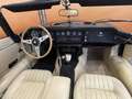 Jaguar E-Type SERIES THREE V12 CABRIOLET topstaat van liefhebber Bleu - thumbnail 15