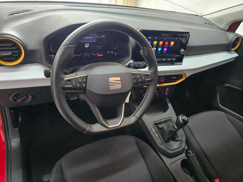 SEAT Ibiza Style LED Sitzheizung CarPlay Lane 15" — photo 15