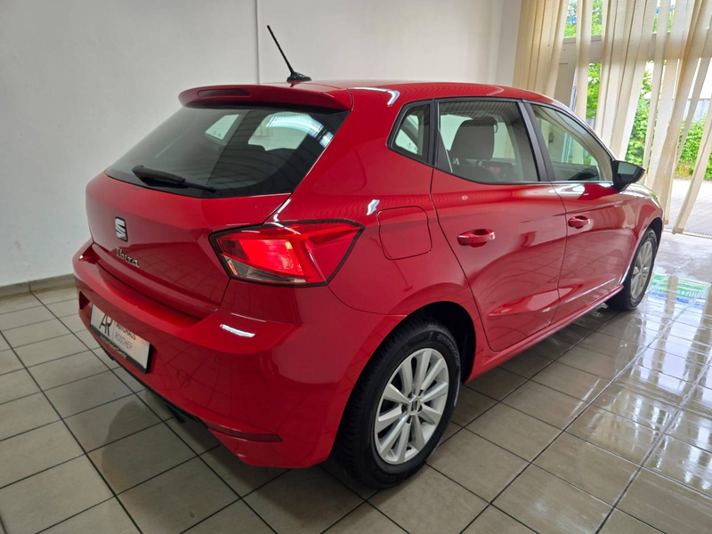 SEAT Ibiza Style LED Sitzheizung CarPlay Lane 15" — photo 3