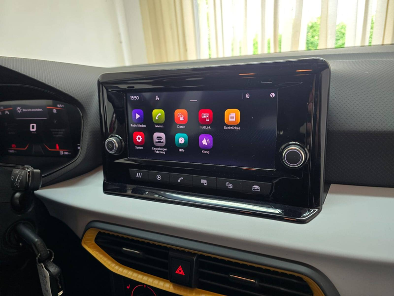 SEAT Ibiza Style LED Sitzheizung CarPlay Lane 15" — photo 13