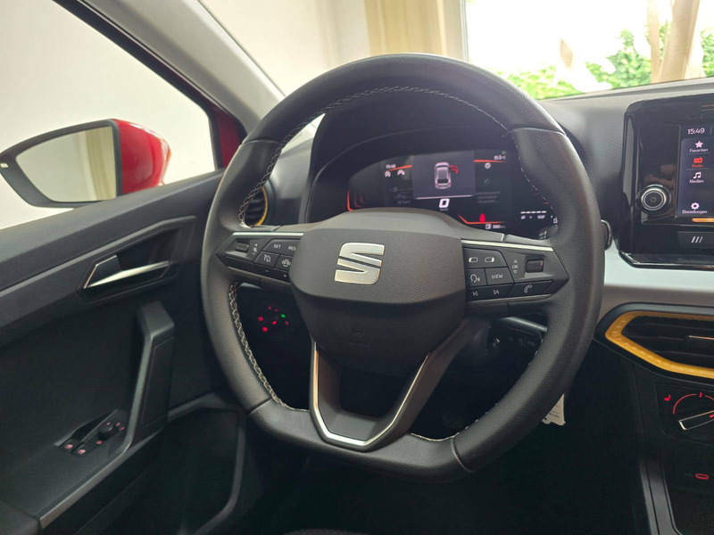 SEAT Ibiza Style LED Sitzheizung CarPlay Lane 15" — photo 10