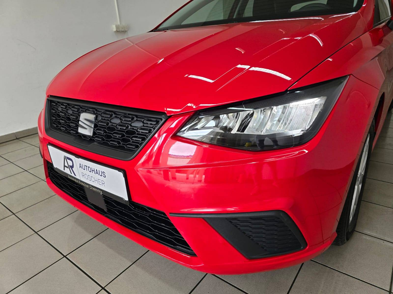 SEAT Ibiza Style LED Sitzheizung CarPlay Lane 15" — photo 5