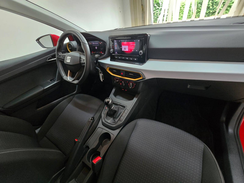 SEAT Ibiza Style LED Sitzheizung CarPlay Lane 15" — photo 9
