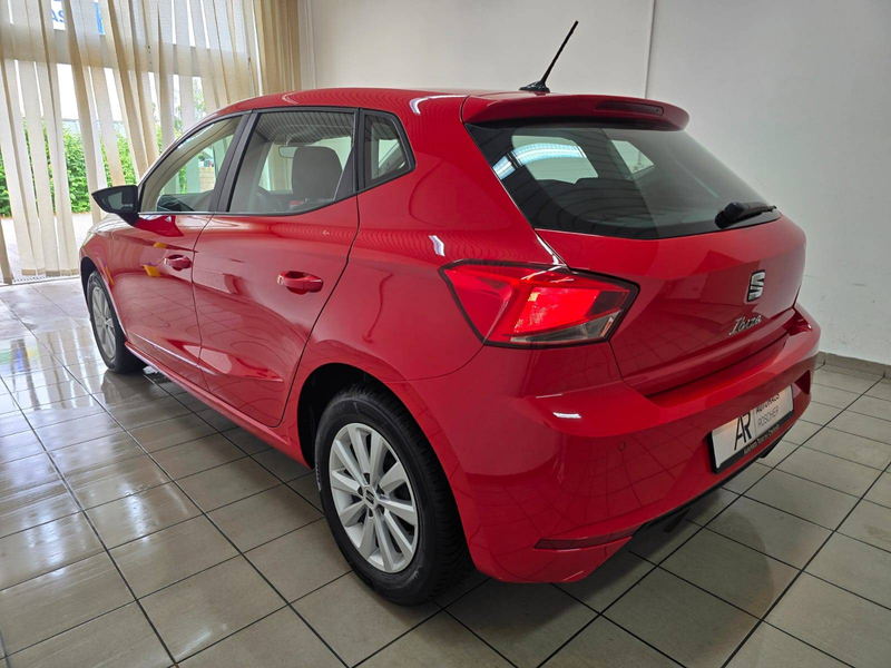 SEAT Ibiza Style LED Sitzheizung CarPlay Lane 15" — photo 2