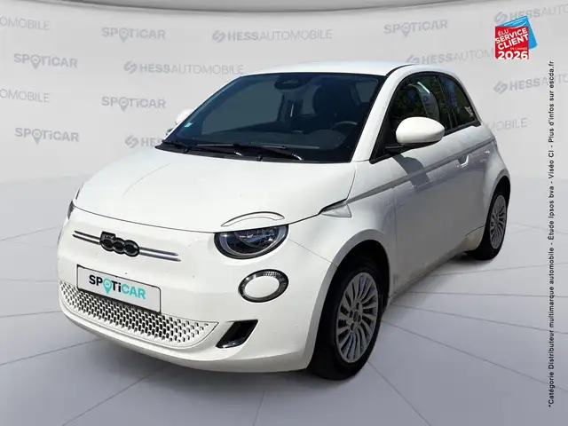 Fiat 500e e 95ch Action
