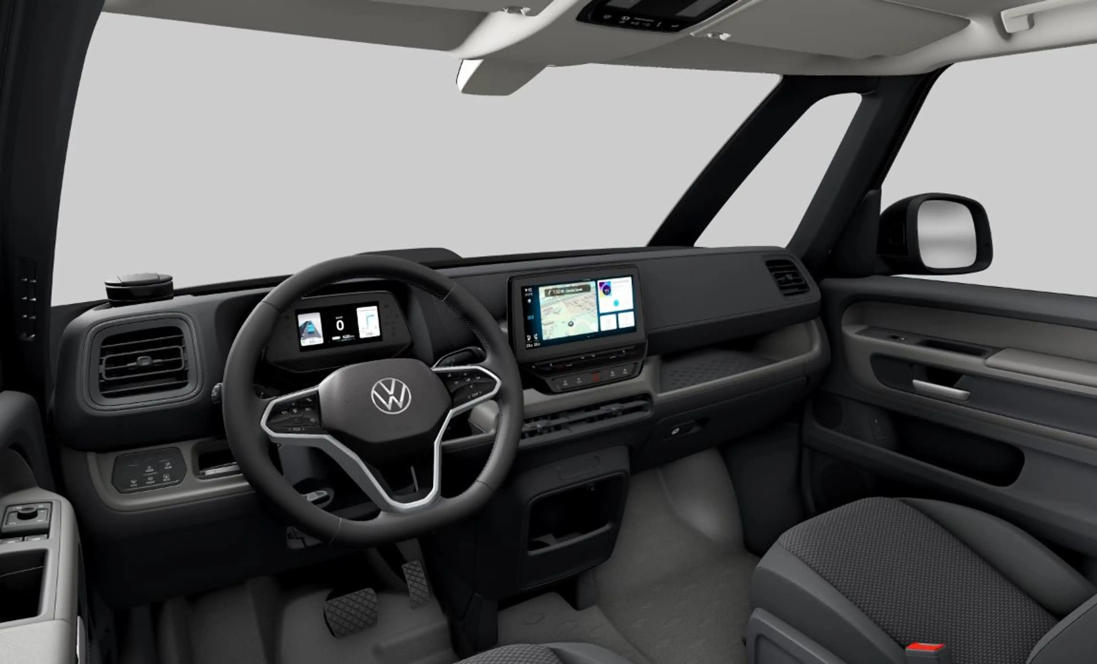 Volkswagen ID. Buzz Cargo L1H1 340pk 79kWh 4Motion Bulli-Limited Edition /4x — photo 8