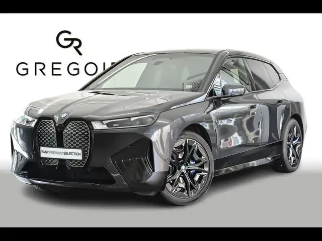 BMW iX xDrive50