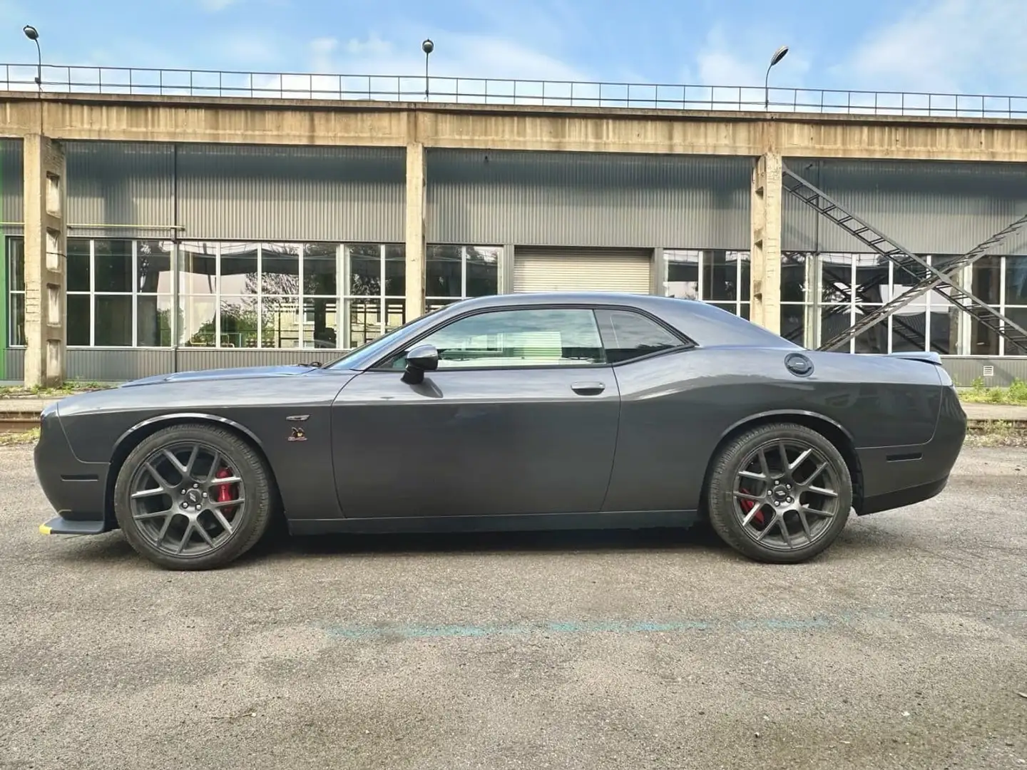 Dodge Challenger 6.4 V8 R/T Scat Pack 475cvat8 - 2