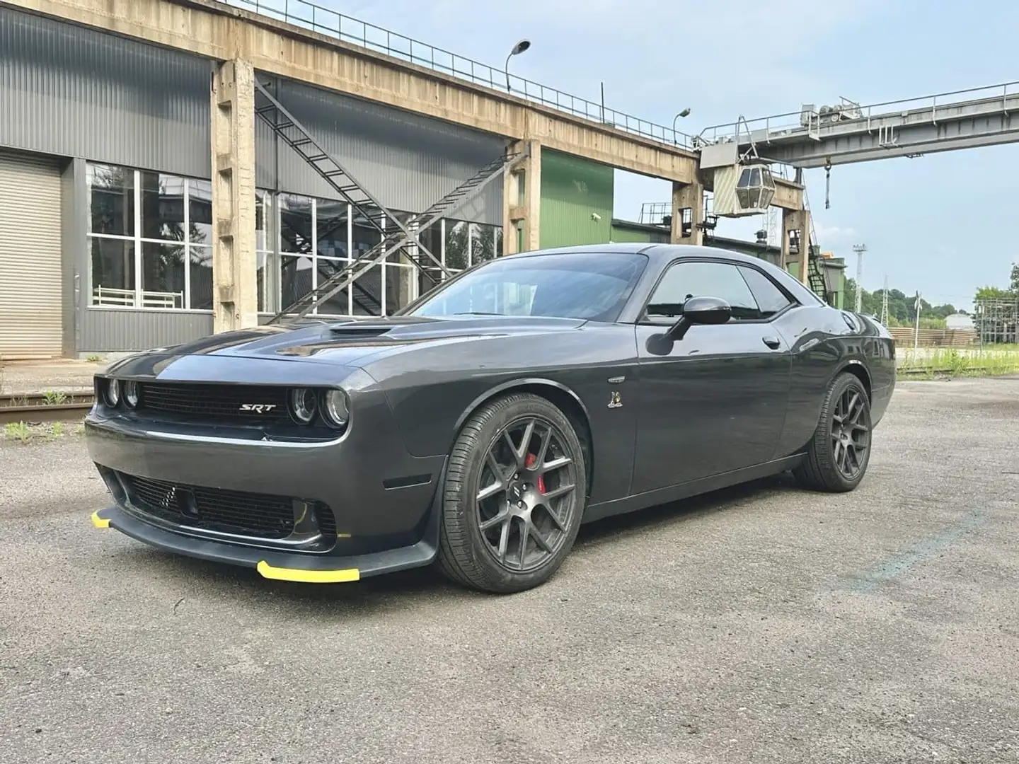 Dodge Challenger 6.4 V8 R/T Scat Pack 475cvat8 - 1