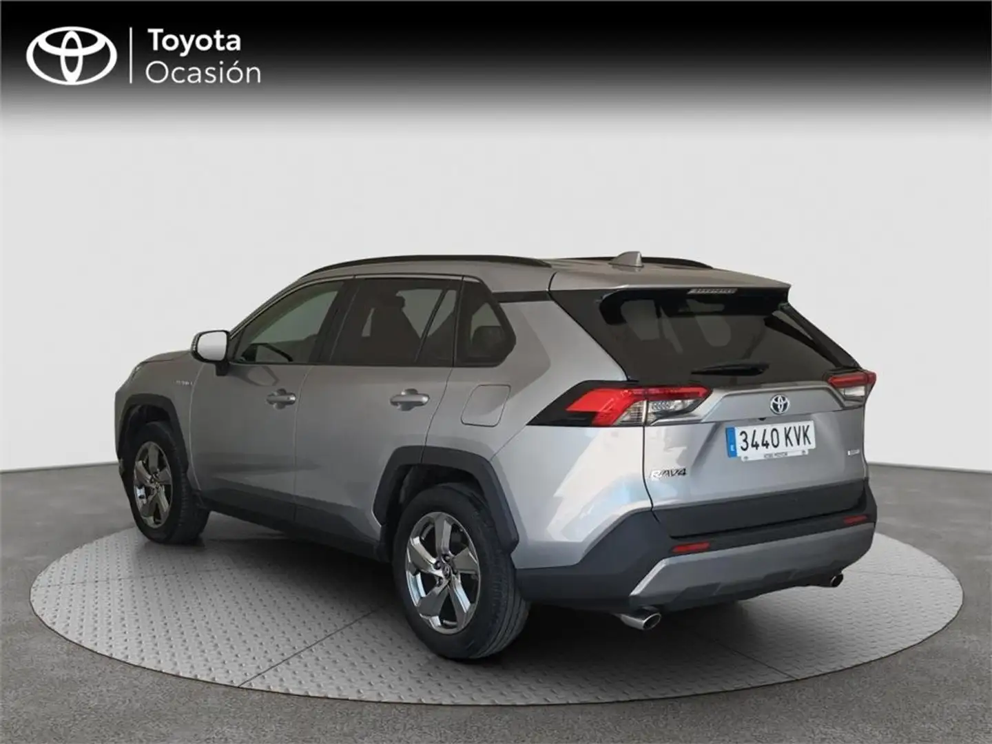 Toyota RAV 4 2.5 hybrid 2WD Advance - 2