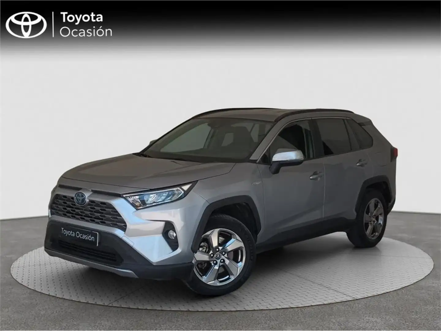 Toyota RAV 4 2.5 hybrid 2WD Advance - 1