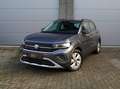 Volkswagen T-Cross FABRIEKSGARANTIE 07/2029 *ZETELVERW / NAVI / ACC* Gris - thumbnail 1