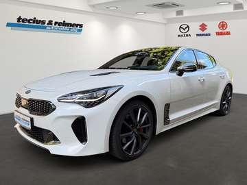 3.3T AWD GT Glasdach
