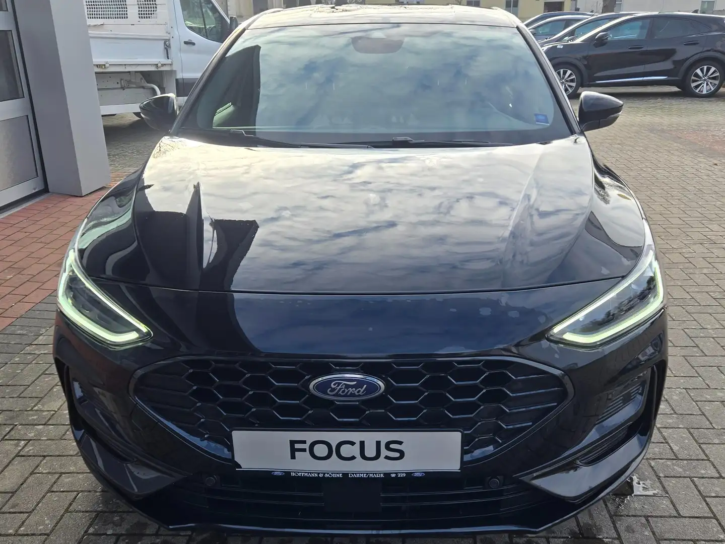 Ford Focus ST-Line X+Matrix LED+Winter+RFK+ Noir - 2