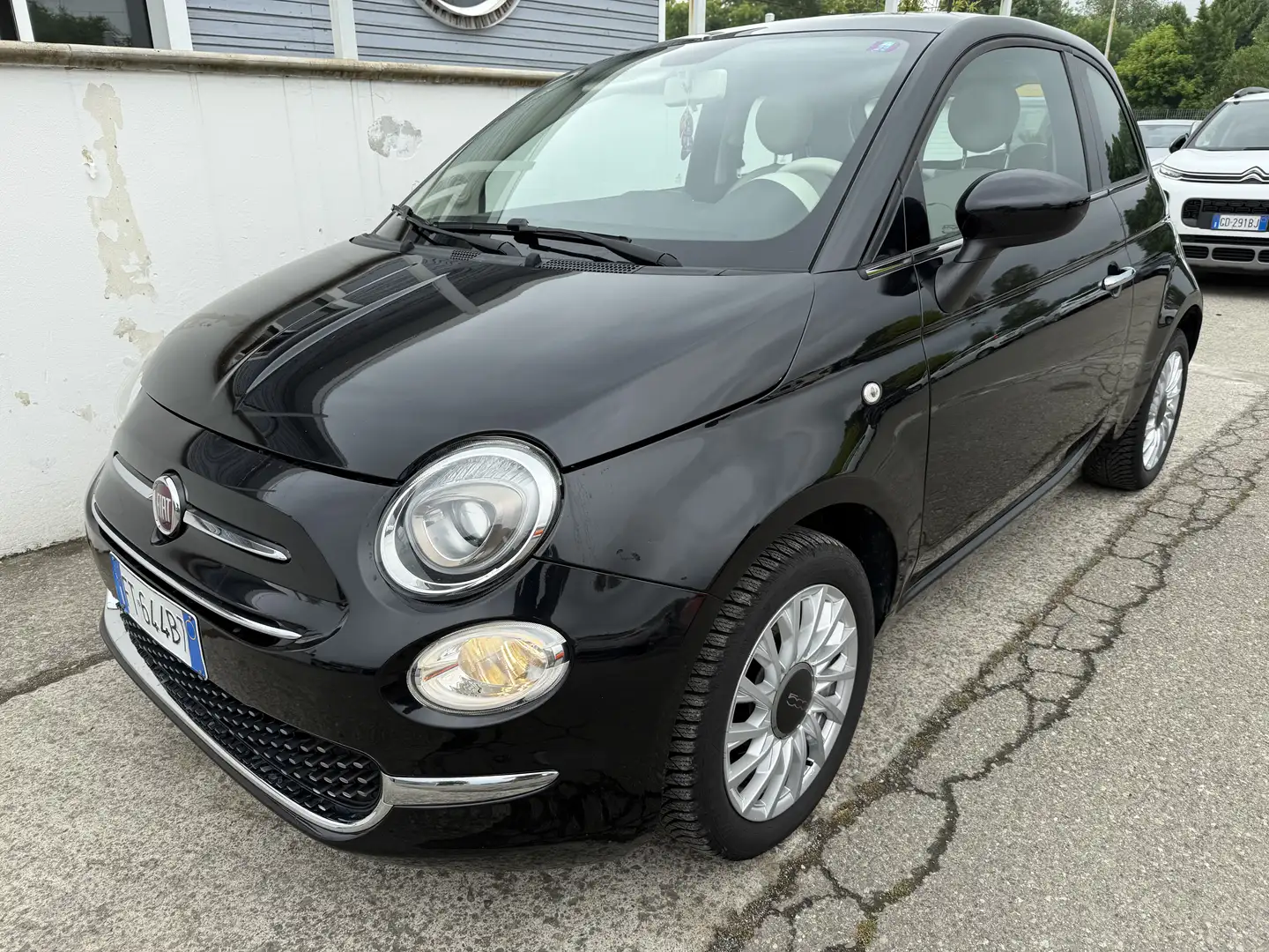 Fiat 500 1.2 Lounge easypower Gpl 69cv my18 - 1