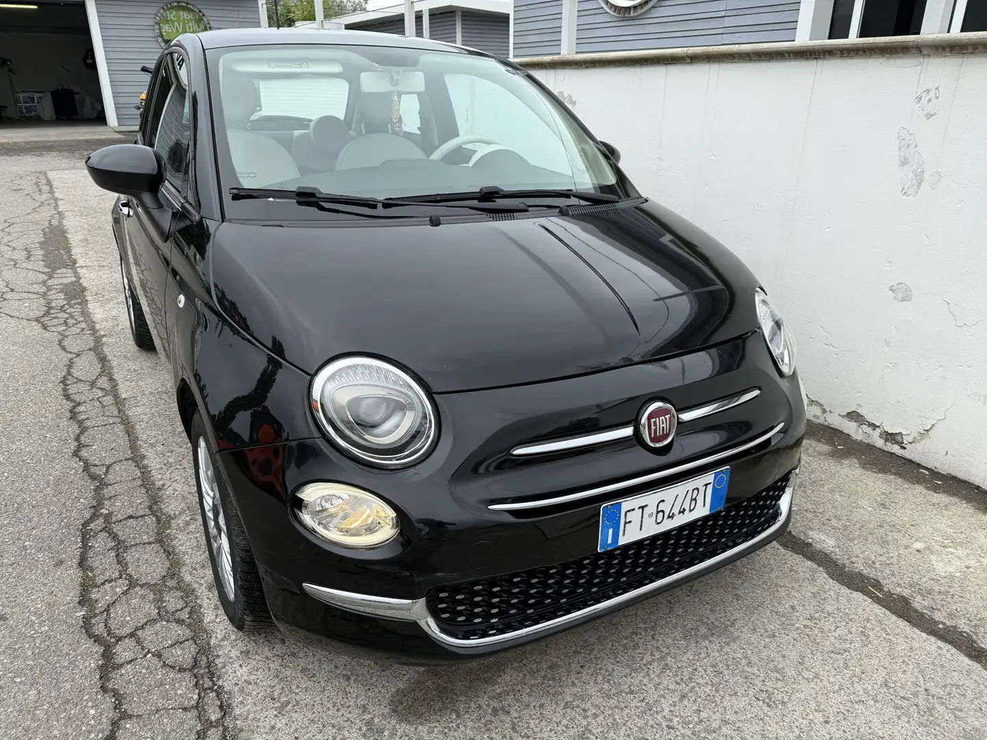 Fiat 500 1.2 Lounge easypower Gpl 69cv my18 - 2