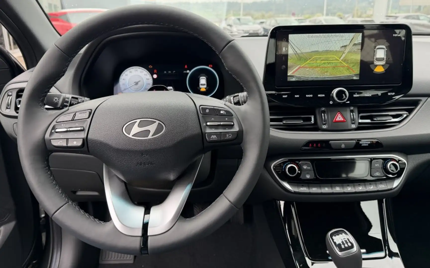 Hyundai i30 - PD GO Plus 1.0 T-GDI c6bu1-OO6 Grün - 2