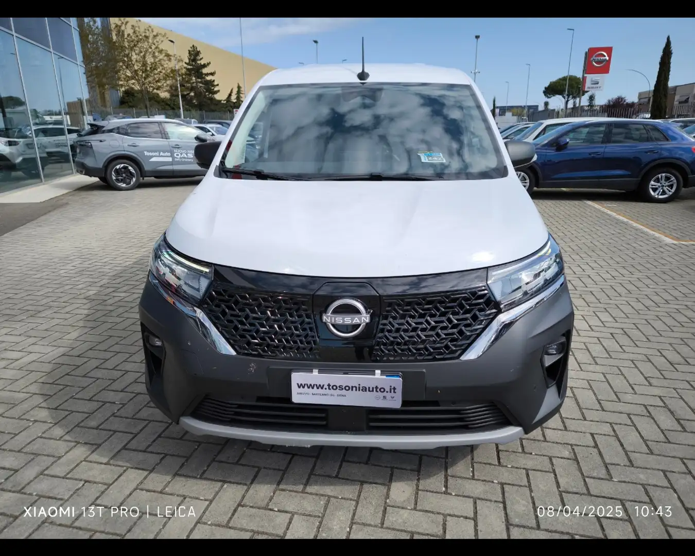 Nissan Townstar EV VAN L1 N-CONNECTA - 2