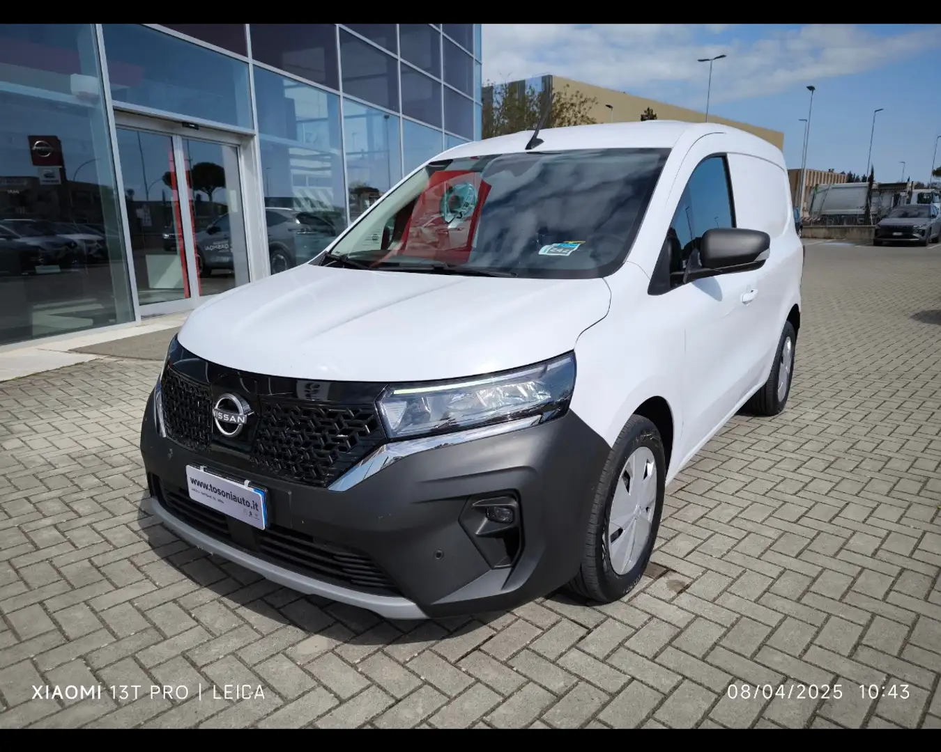 Nissan Townstar EV VAN L1 N-CONNECTA - 1