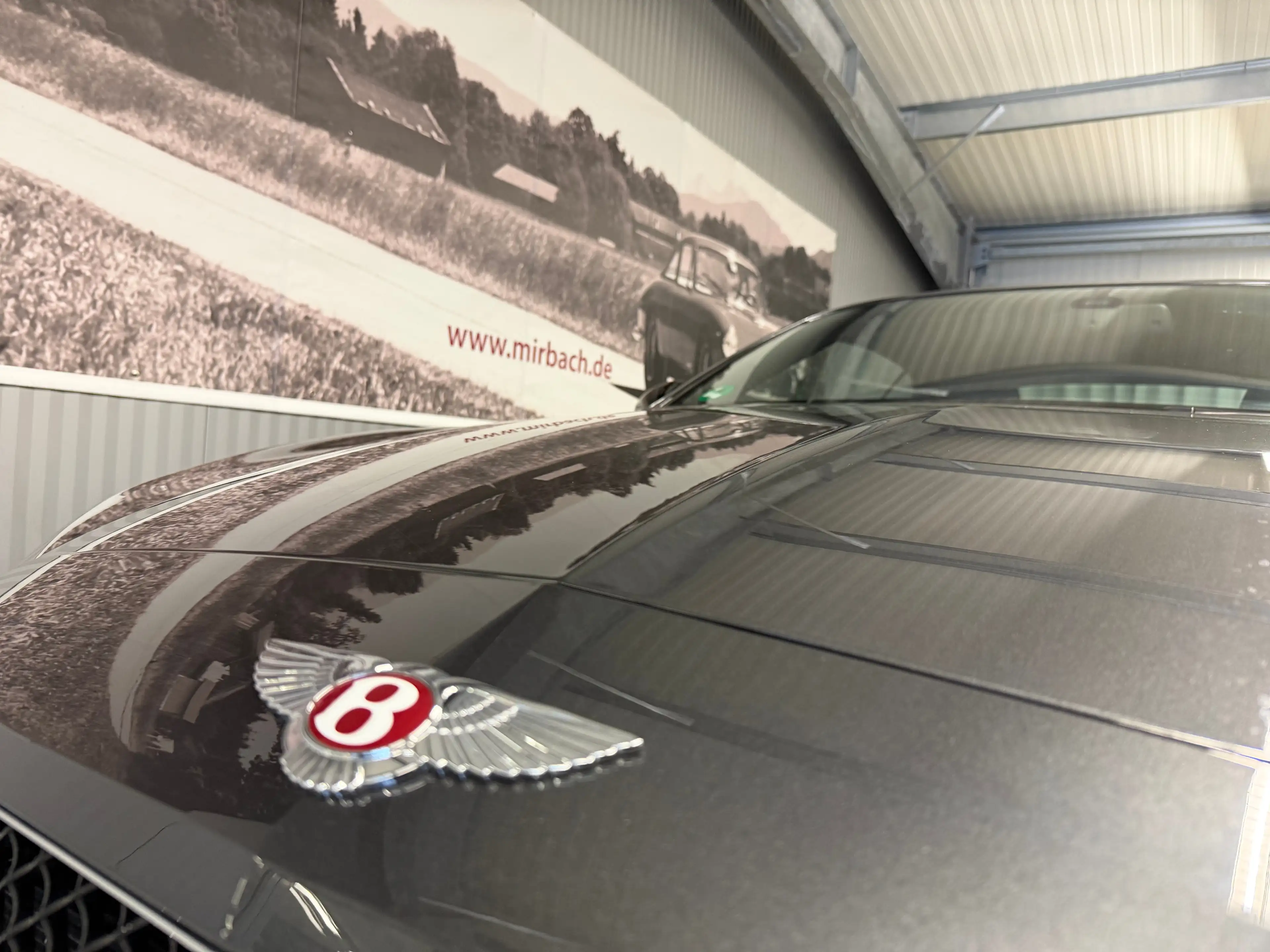 Bentley Continental Continental GTC GT V8 S Convertible — photo 5