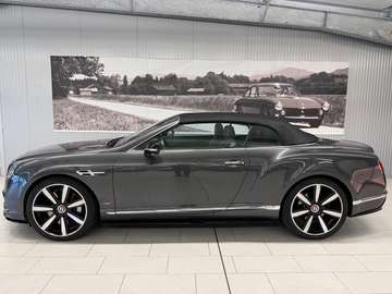 Continental GTC GT V8 S Convertible