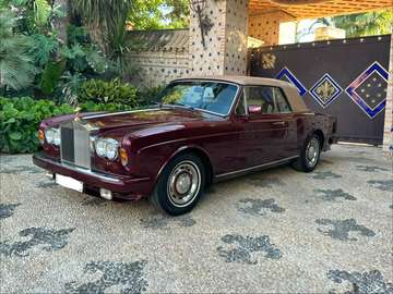 Corniche Convertible I