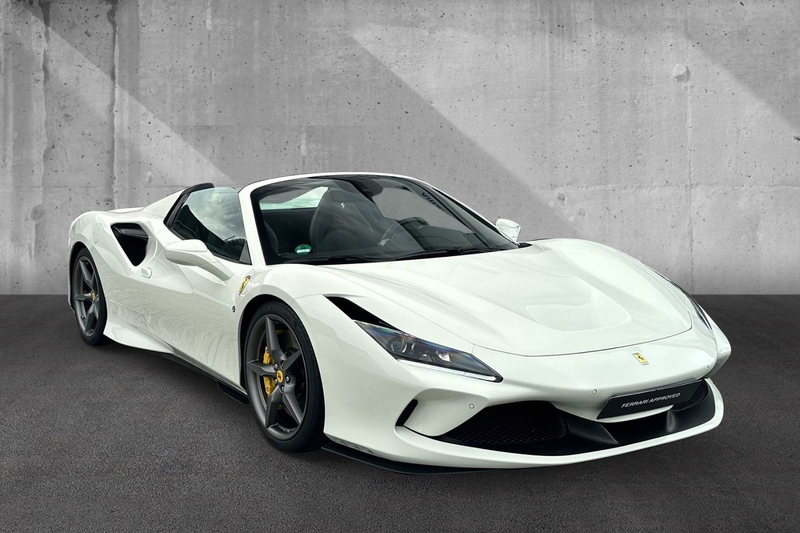 Ferrari F8 Spider Dt.Auto*Lift*LED Lenkrad*JBL*Kamera — photo 11