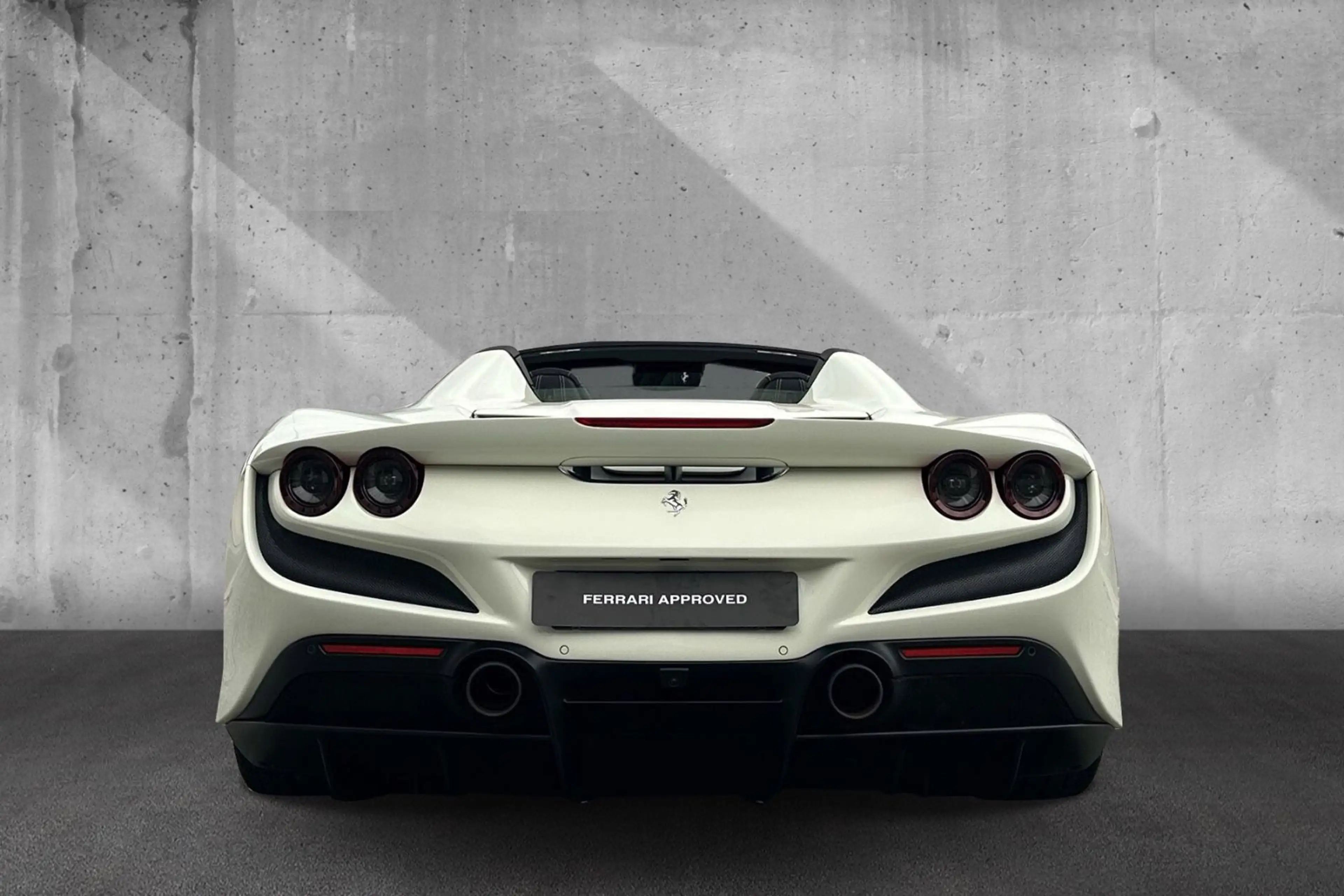 Ferrari F8 Spider Dt.Auto*Lift*LED Lenkrad*JBL*Kamera — photo 6