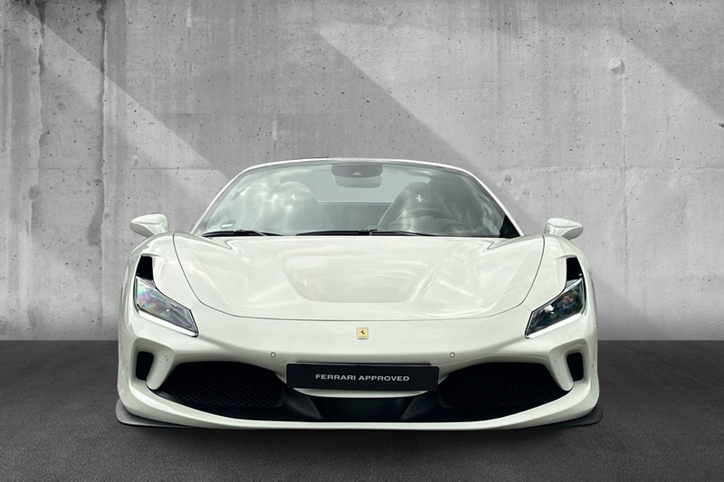 Ferrari F8 Spider Dt.Auto*Lift*LED Lenkrad*JBL*Kamera — photo 13