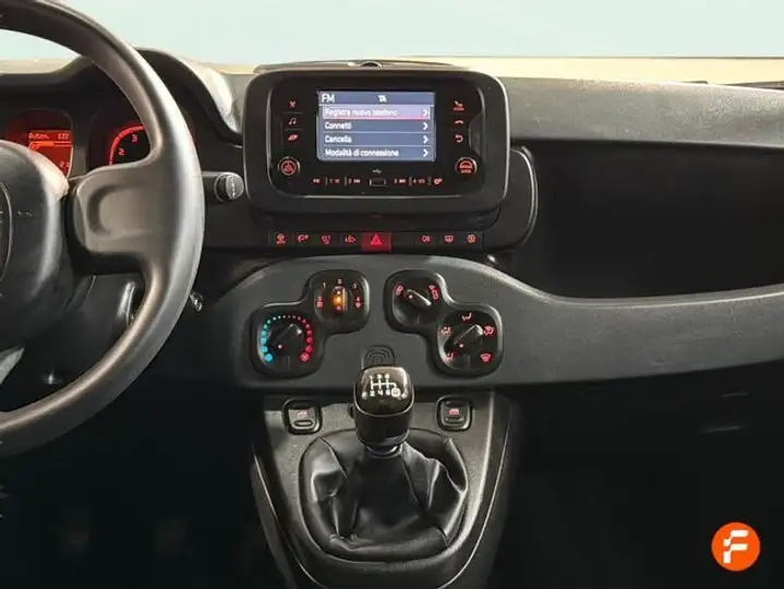Fiat Panda 2023, foto 10
